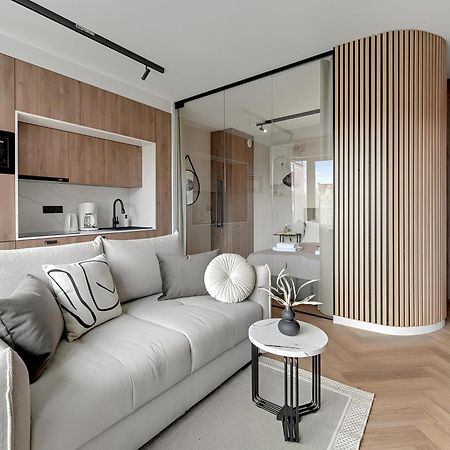 Flatbook - City Center Spa Apartments Grano Residence With Parking Gdańsk Exterior foto