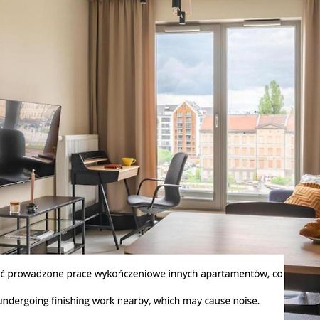 Flatbook - City Center Spa Apartments Grano Residence With Parking Gdańsk Exterior foto