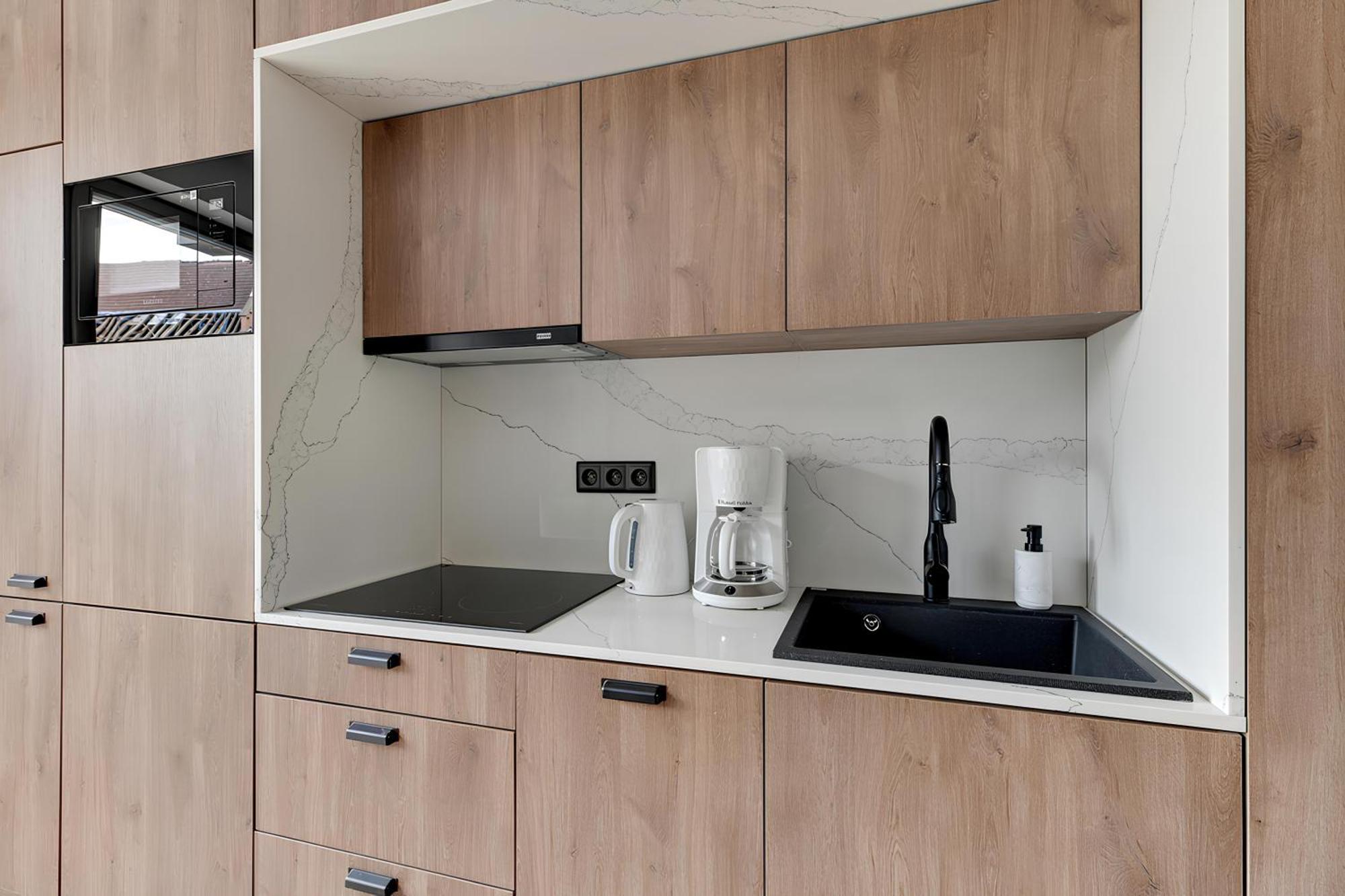 Flatbook - City Center Spa Apartments Grano Residence With Parking Gdańsk Exterior foto