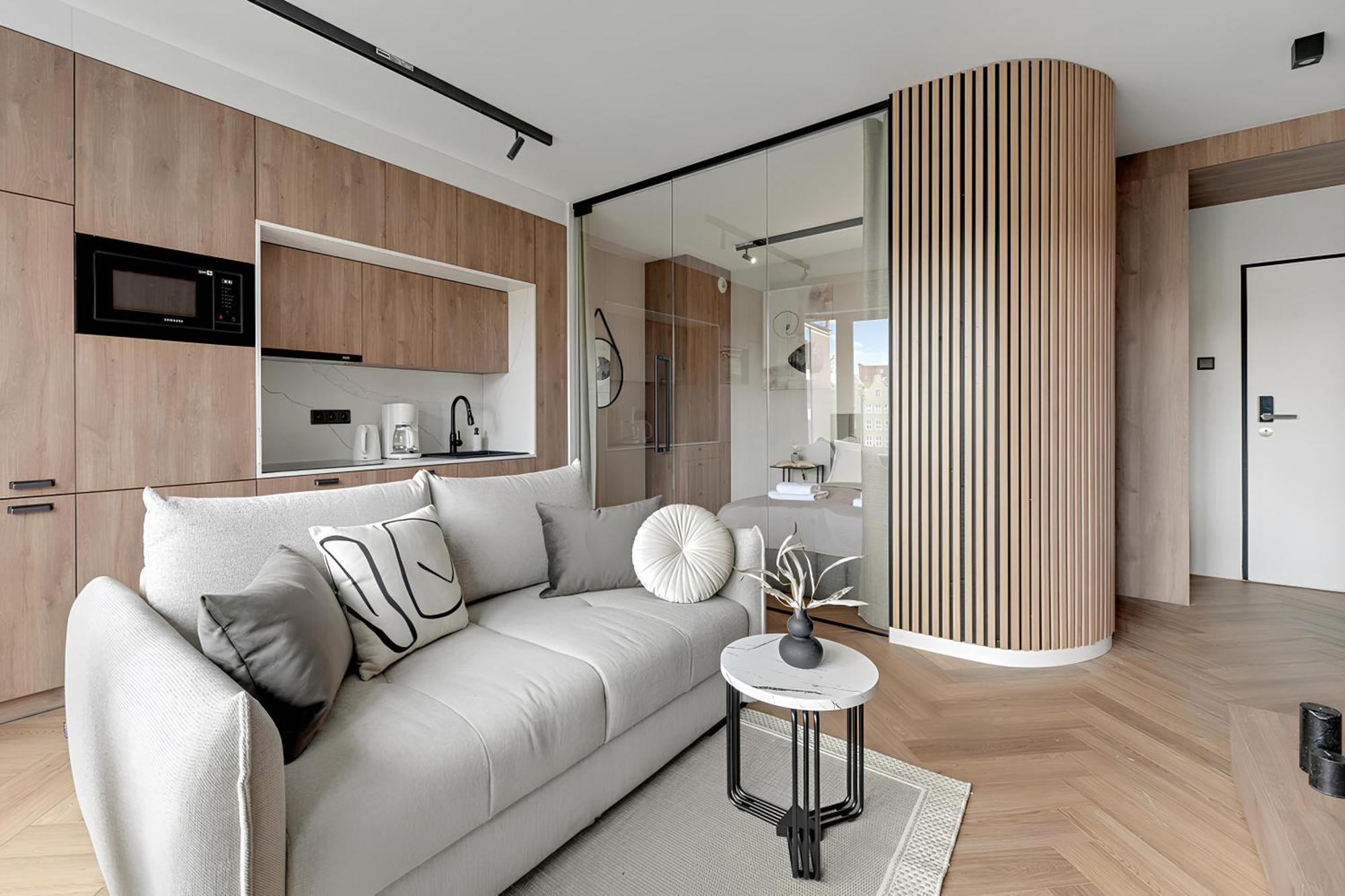 Flatbook - City Center Spa Apartments Grano Residence With Parking Gdańsk Exterior foto